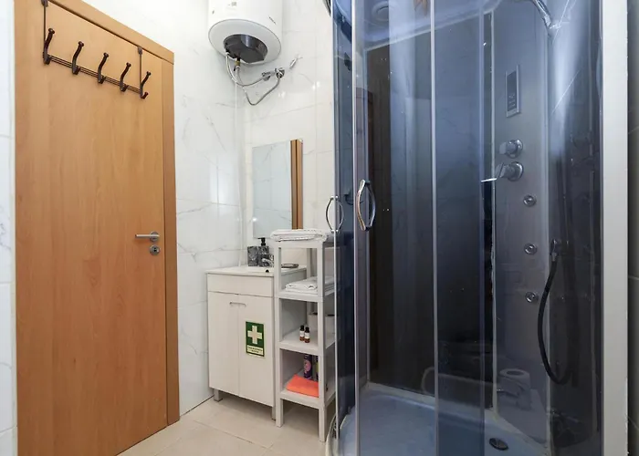 Appartement A28 - Castela Street Townhouse In Espiche Luz